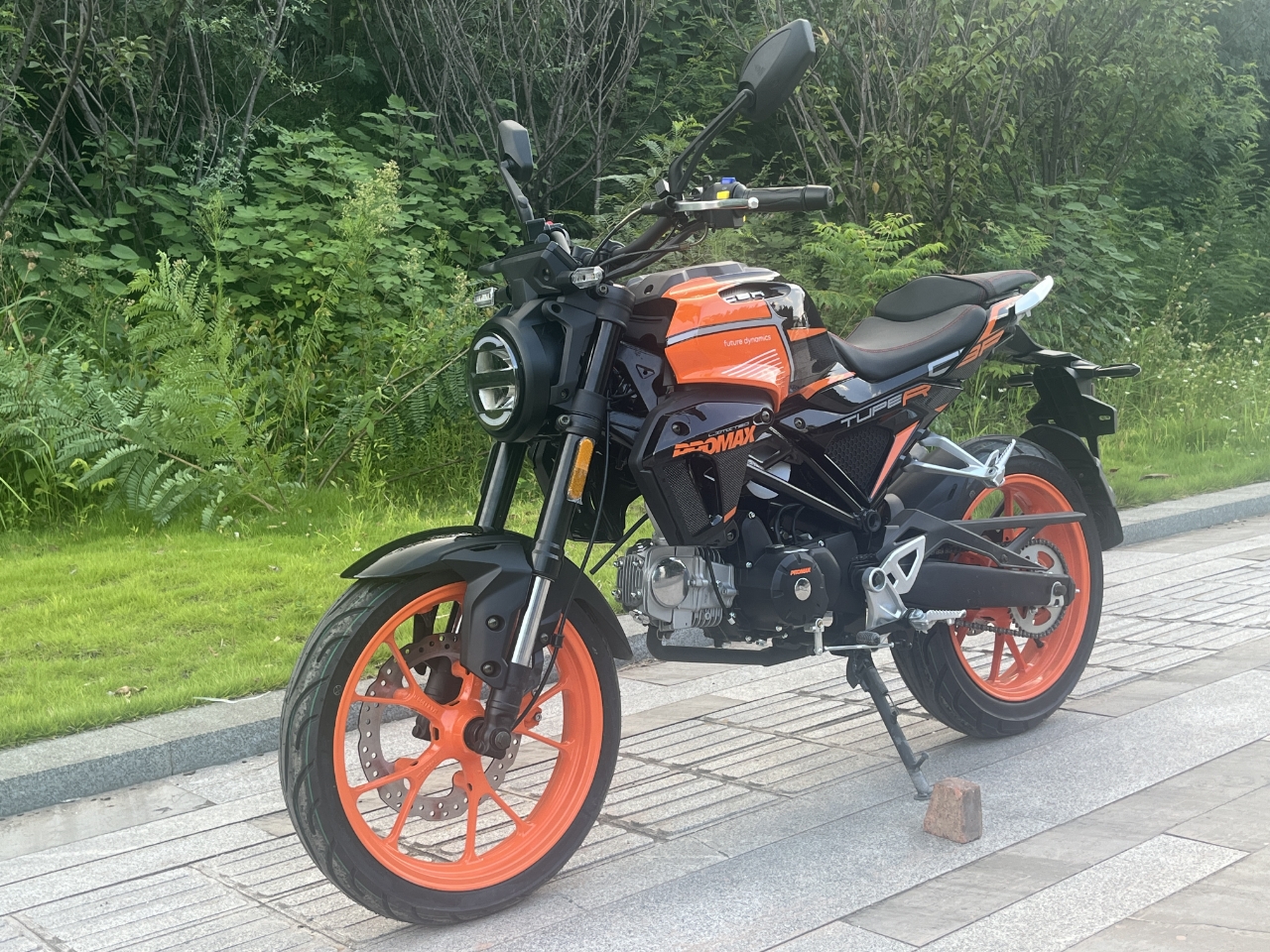 Мопед PROMAX CB130R (49) в Уфе