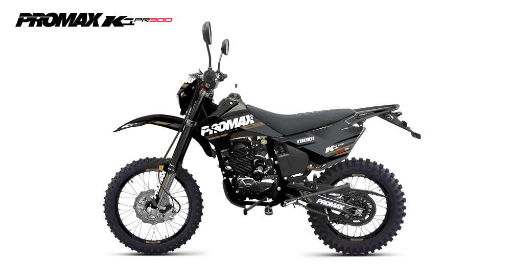 Кроссовый мотоцикл PROMAX K1 PR300 в Уфе