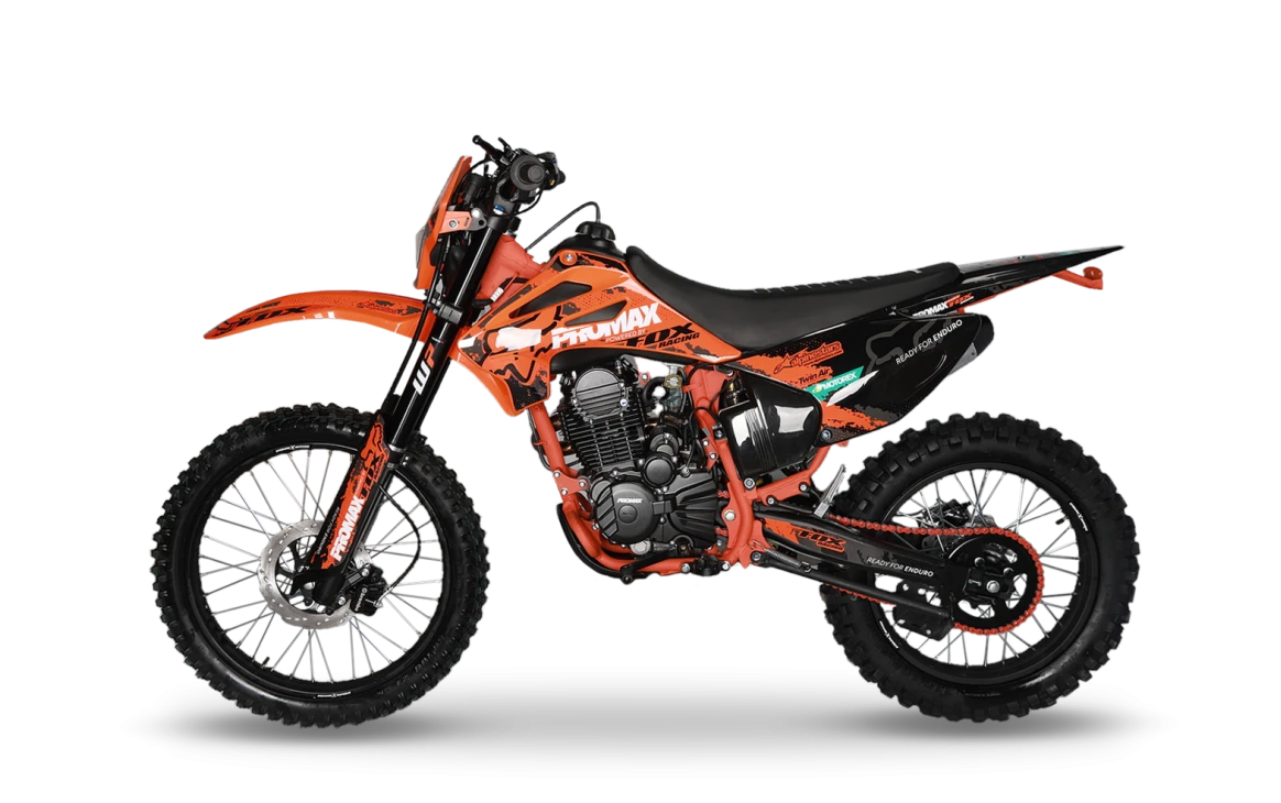 Кроссовый мотоцикл PROMAX MX280 в Уфе