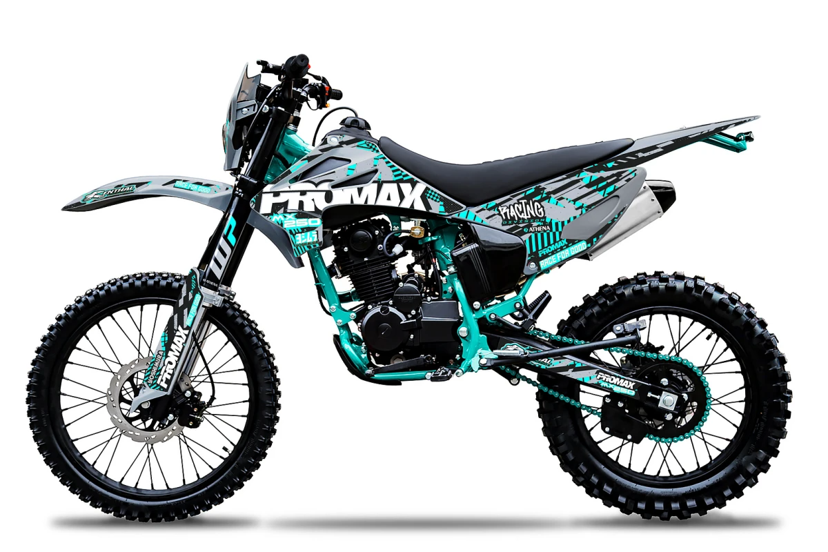 Кроссовый мотоцикл PROMAX MX250 ST в Уфе