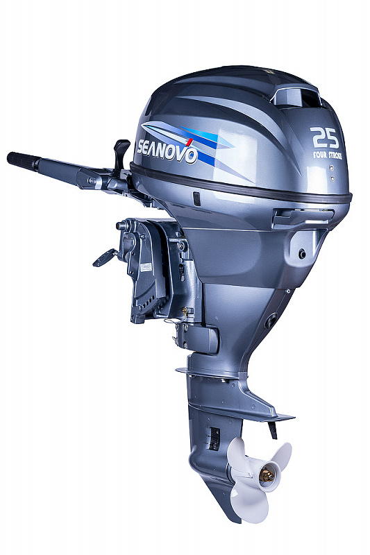Лодочный мотор SEANOVO SNF25HS в Уфе