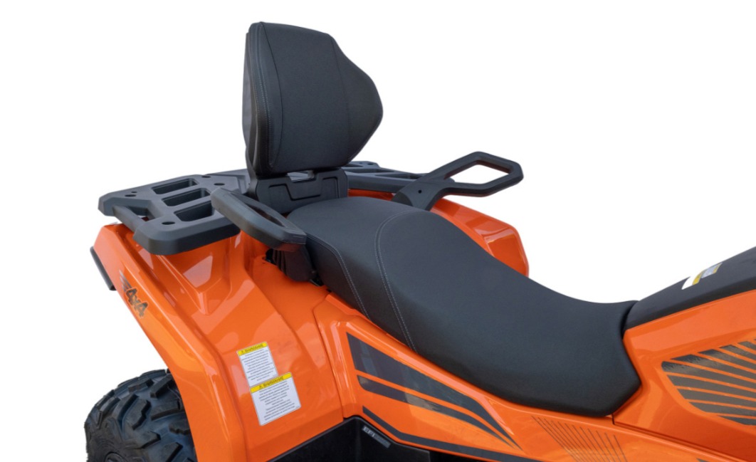 Квадроцикл HND QRX 650 в Уфе