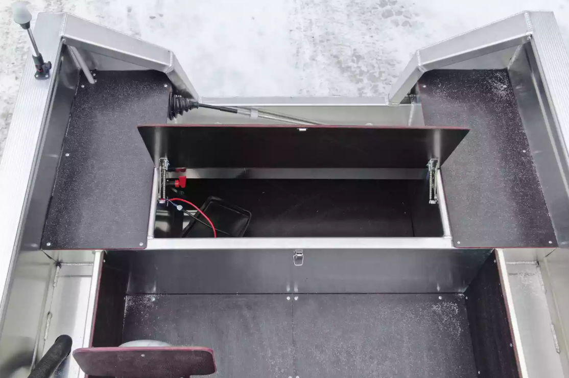 Алюминиевая лодка Неман-400 С в Уфе