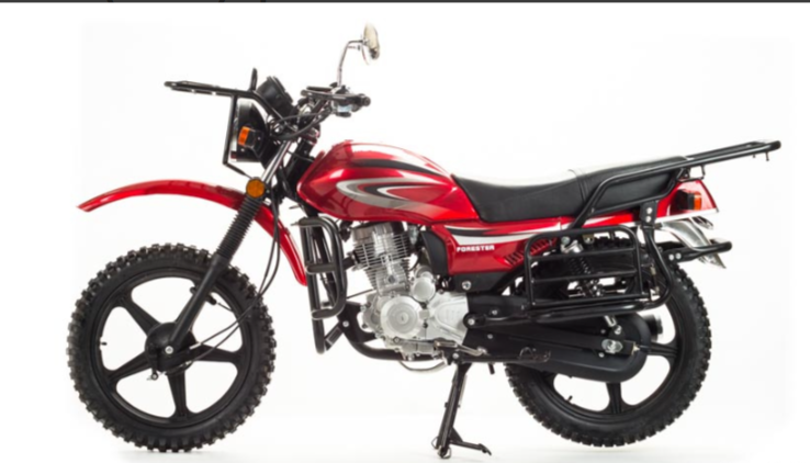 Мотоцикл FORESTER 200 (2021 г.) в Уфе