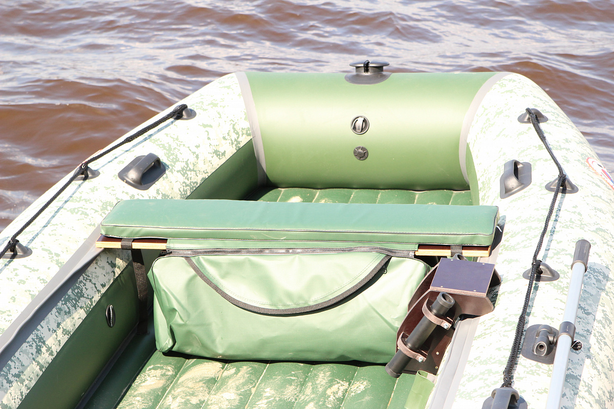 Лодка MISHIMO PRO 335 в Уфе