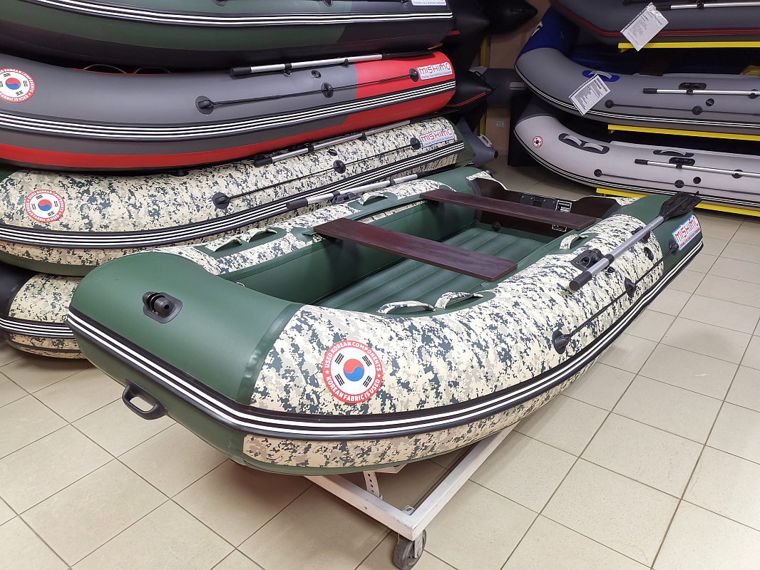Лодка MISHIMO PRO 335 в Уфе