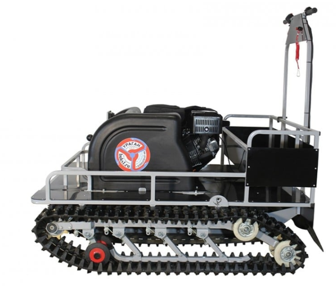 Мотобуксировщик УРАГАН Медведь 20 л.с. в Уфе