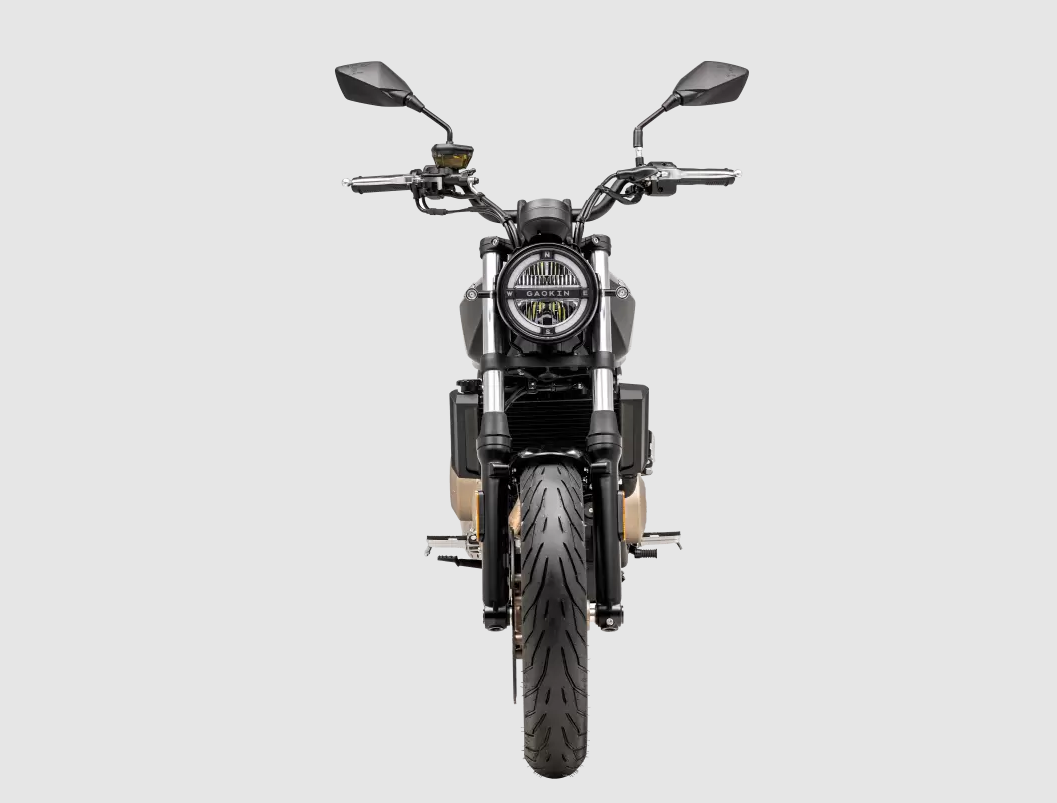 Мотоцикл GAOKIN GK 400 в Уфе