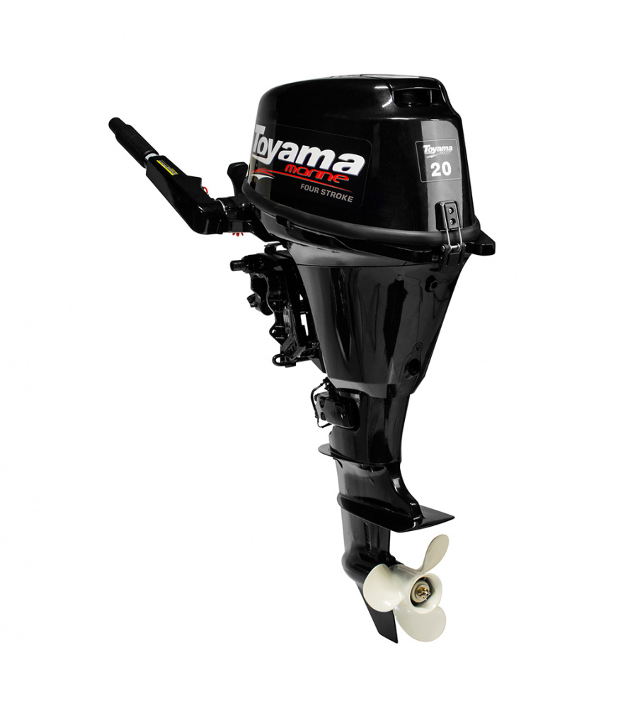 ЛОДОЧНЫЙ МОТОР TOYAMA F20ABMS в Уфе