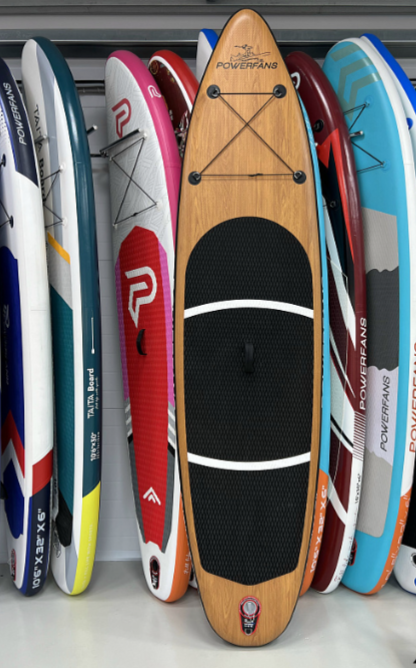 SUP (САП) ДОСКА RAIDEX POWERFANS LOFT 10,6’ (320СМ) в Уфе