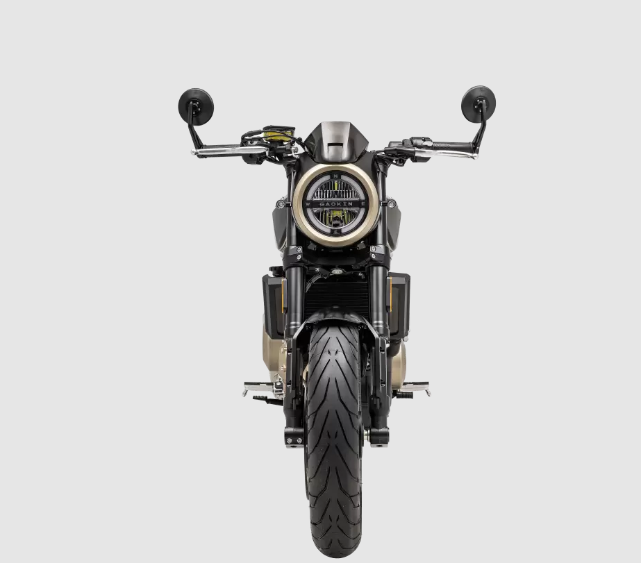 Мотоцикл GAOKIN GK 500 М11M в Уфе