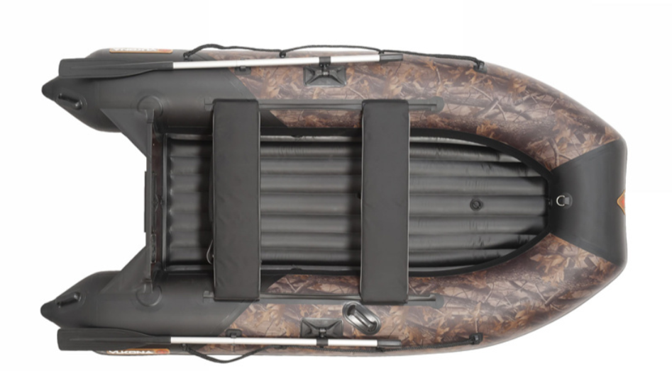 ЛОДКА НАДУВНАЯ YUKONA 360 НДНД в Уфе