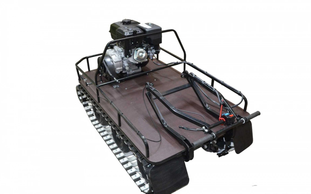 Мотобуксировщик вездеход KOiRA T13 R (понижающий редуктор) в Уфе