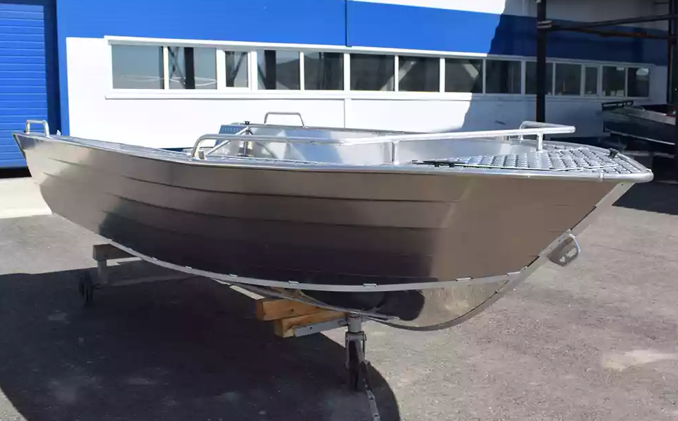 Алюминиевая лодка Неман-500 P в Уфе