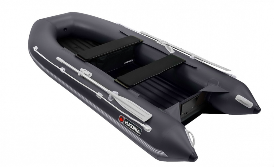 ЛОДКА НАДУВНАЯ YUKONA 360 НДНД в Уфе