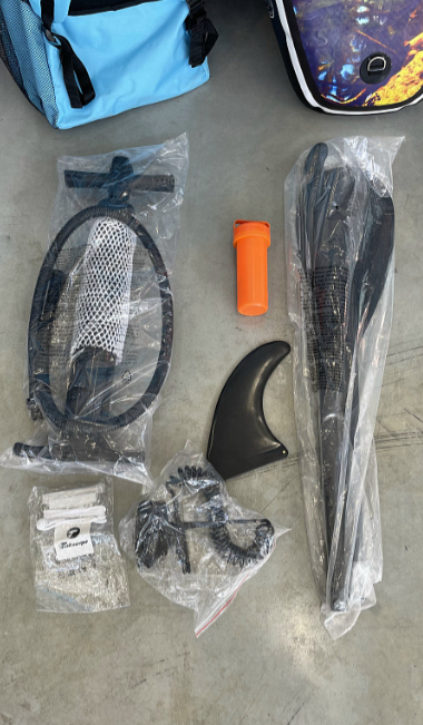 SUP (САП) ДОСКА RAIDEX I BOARD 11’ (332СМ) N 33 в Уфе