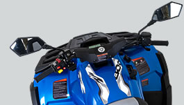 Квадроцикл Русская механика РМ 800 Т в Уфе