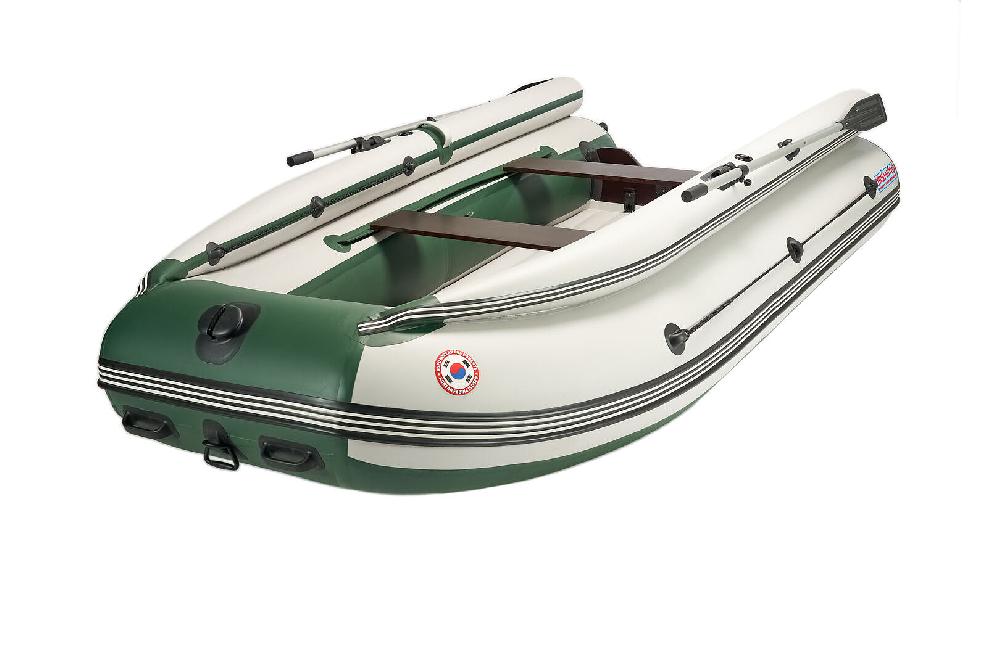 Лодка MISHIMO FAMILY LITE 430 в Уфе