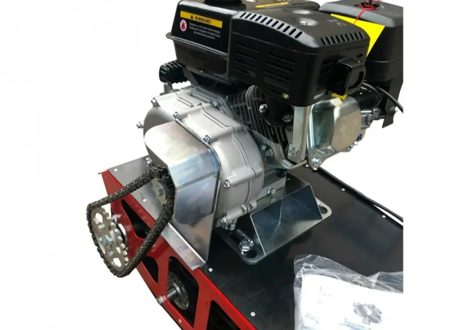 Мотобуксировщик WELS Ladoga 380 в Уфе