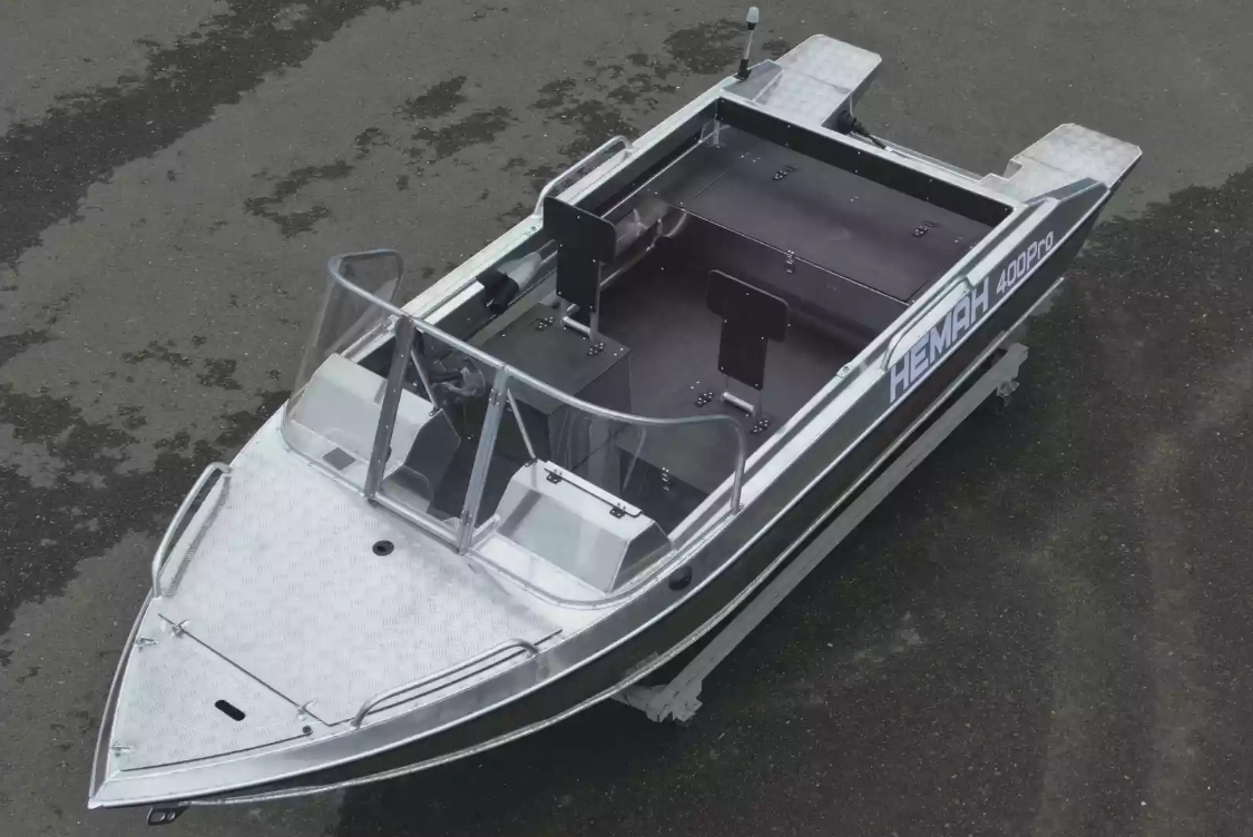 Алюминиевая лодка  Neman-400 PRO в Уфе