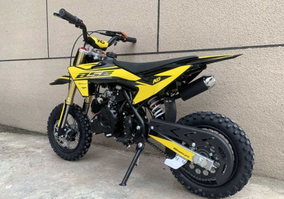 Питбайк BSE K6 в Уфе