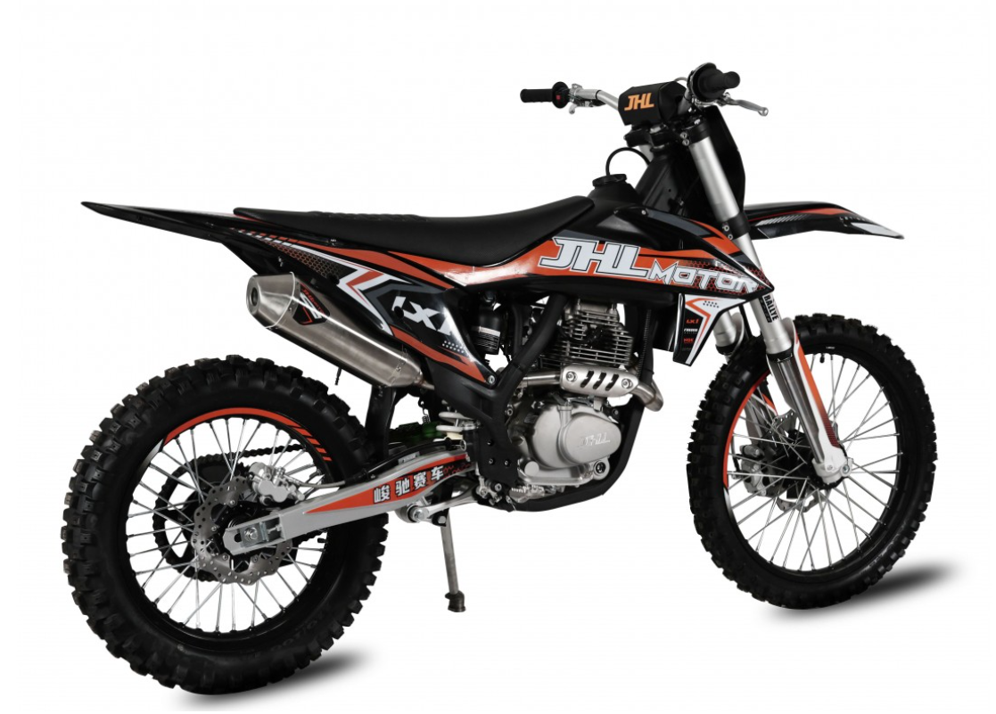 Мотоцикл JHLMOTO JHL LX1 CB250 (172FMM-3A) в Уфе