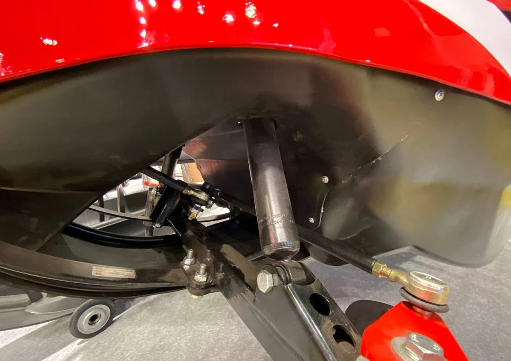 Снегоход ТОФАЛАР АТЛАС 800 в Уфе