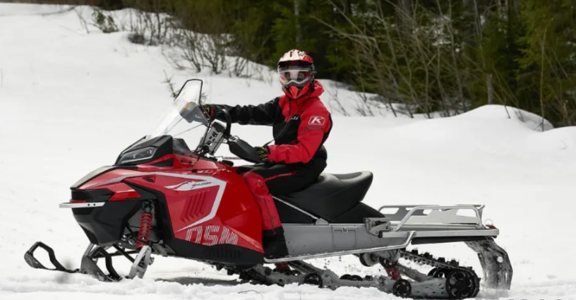 Снегоход OSM SM1000 в Уфе