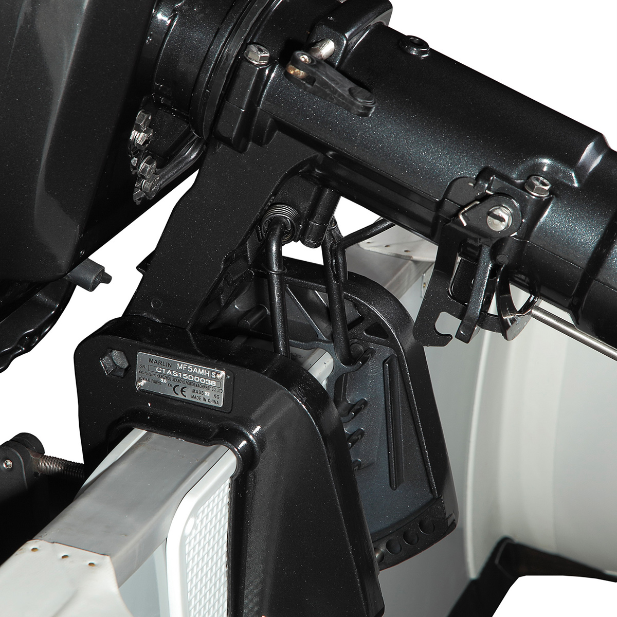 Лодочный мотор MARLIN MF 5 AMHL в Уфе