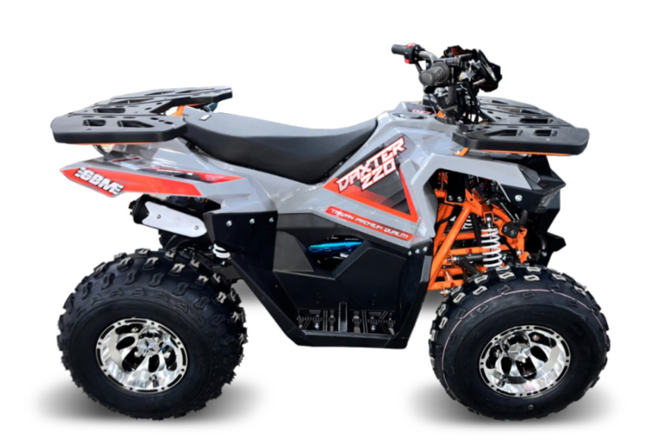 Квадроцикл GBM DAXTER 220 NEW PREMIUM в Уфе