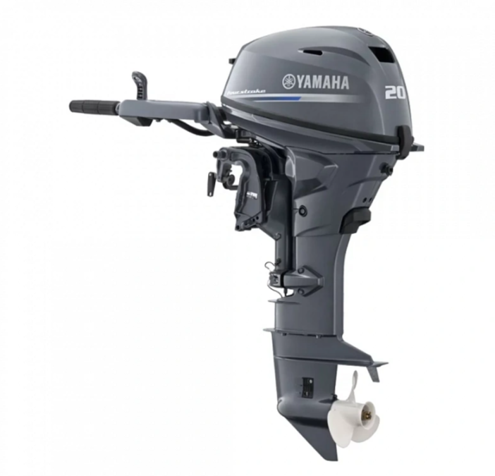 Лодочный мотор YAMAHA F20CEL в Уфе