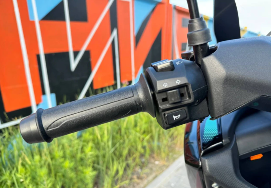 МаксиСкутер PROMAX-Honda PCX-250 (49) в Уфе