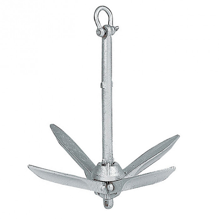 Якорь Кошка складной тип В 15 кг в Уфе