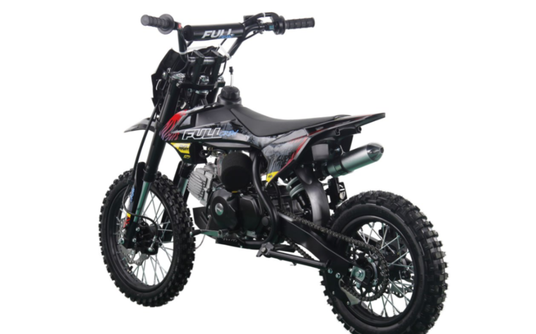 Питбайк FullCrew Power Trasher 125cc 14\12 (п\автомат эл.стартер) в Уфе