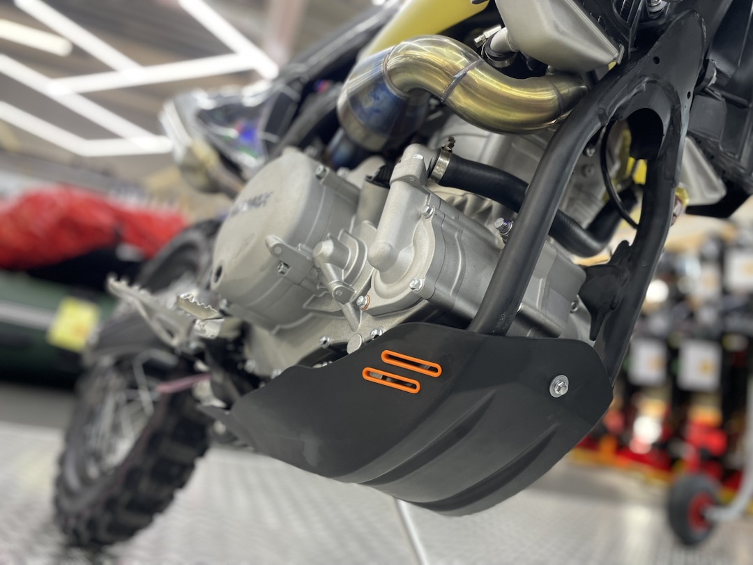 Кроссовый мотоцикл (эндуро) PROMAX PZ9 480 PRO-SPORT в Уфе