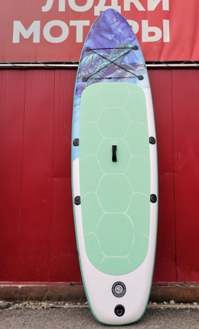 SUP (САП) Доска MISHIMO TURTLE 10(305) в Уфе