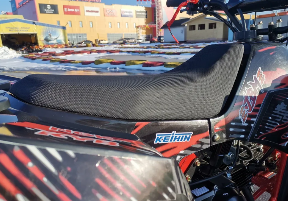 Квадроцикл GBM SHARP KIDS 125 в Уфе