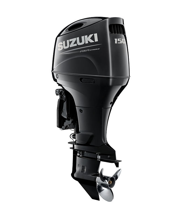 Лодочный мотор Suzuki DF150ATX в Уфе