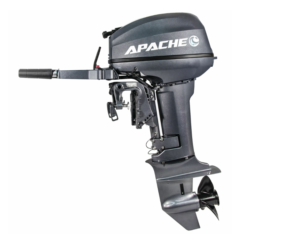 Лодочный мотор APACHE T9.9(15) BS в Уфе