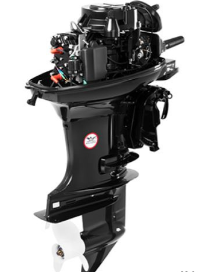 Лодочный мотор HIDEA HD40FHS в Уфе