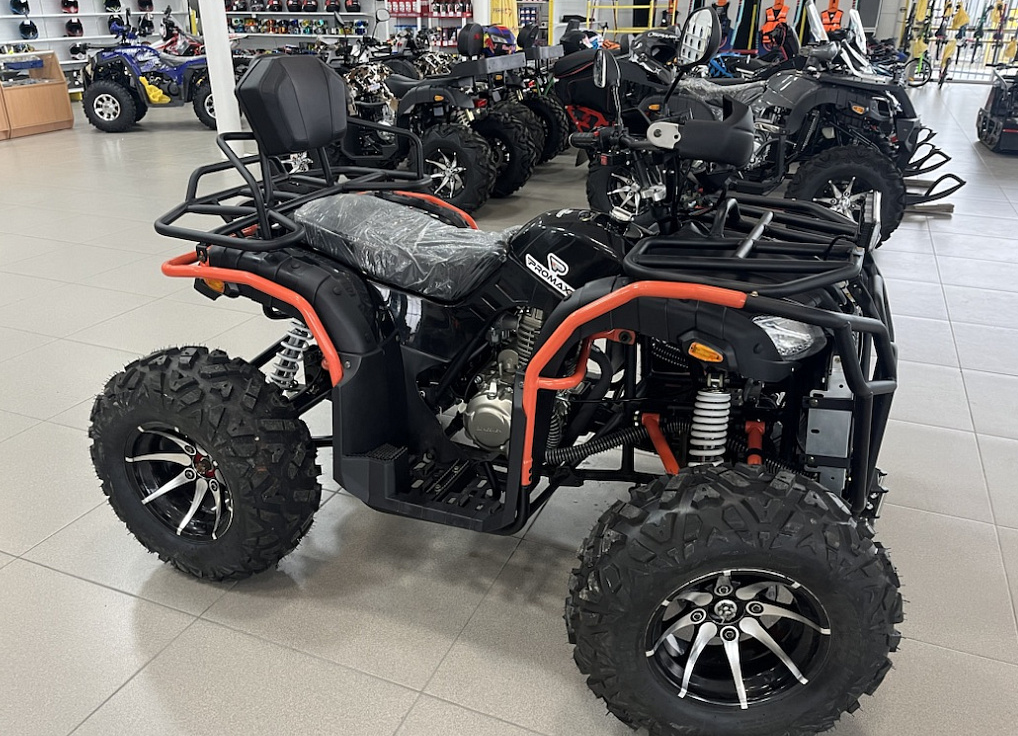 Квадроцикл PROMAX 300 4X4 ALL ROAD в Уфе