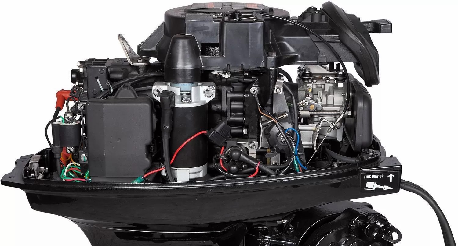 Лодочный мотор MARLIN MP 40 AERTS в Уфе