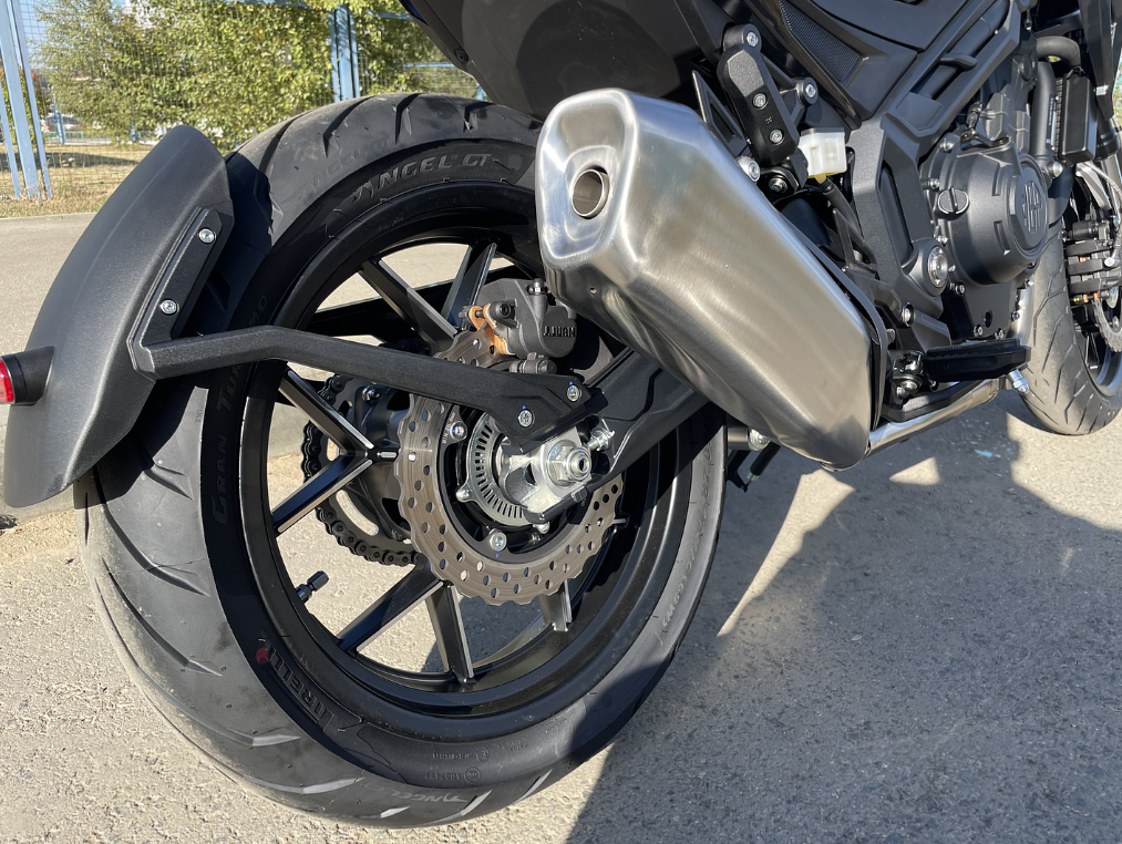 Мотоцикл STELS M502N в Уфе