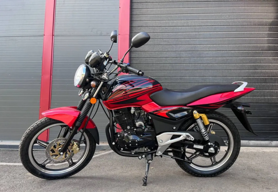 Мотоцикл RACER MAGNUM RC200-C5B в Уфе