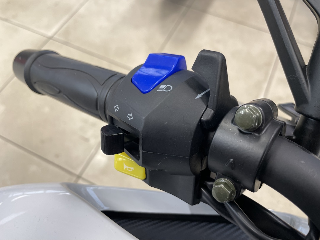 Мопед PROMAX CB150R (49) в Уфе