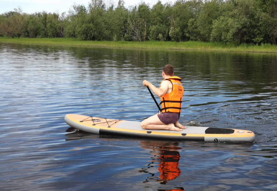 SUP (САП) Доска MISHIMO SHARK 10(305) в Уфе