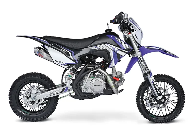 Питбайк Progasi Smart 125 в Уфе