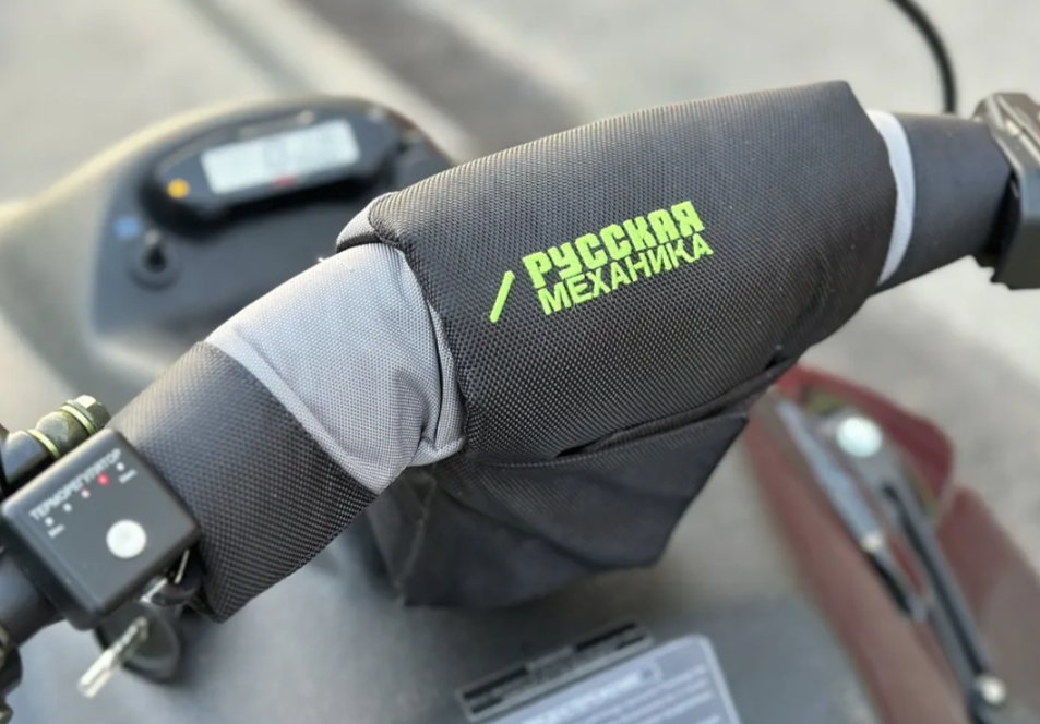 Снегоход РМ TIKSY 500 4Т в Уфе