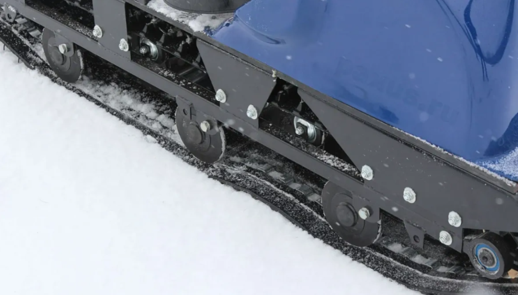 Мотобуксировщик PAXUS 500 AVANT 9 л.с. HONDA в Уфе