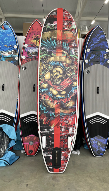 SUP (САП) ДОСКА RAIDEX TAKUMO 10.6’ (320СМ) N 10 в Уфе